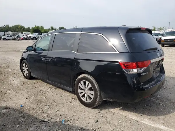 5FNRL5H69GB093178 2016 HONDA ODYSSEY - Image 2