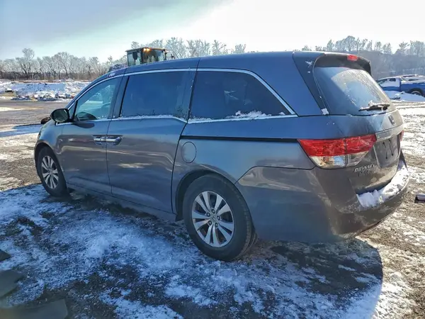 5FNRL5H69GB093570 2016 HONDA ODYSSEY - Image 2