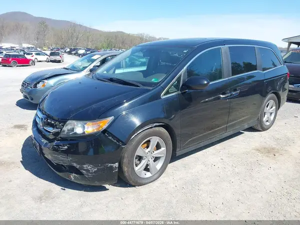 5FNRL5H69GB094248 2016 HONDA ODYSSEY - Image 2