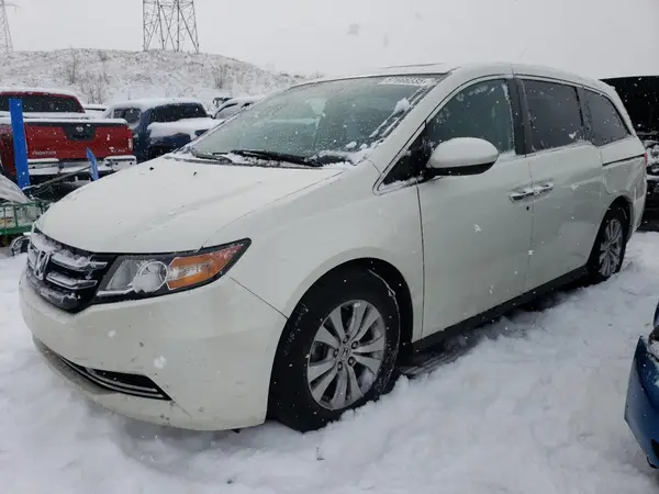 5FNRL5H69GB094492 2016 HONDA ODYSSEY - Image 1