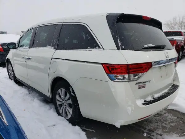 5FNRL5H69GB094492 2016 HONDA ODYSSEY - Image 2