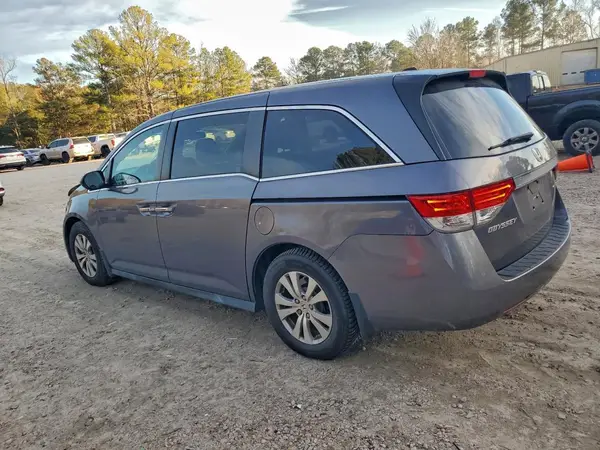5FNRL5H69GB094766 2016 HONDA ODYSSEY - Image 2