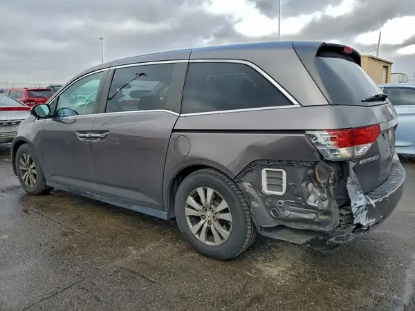 5FNRL5H69GB099692 2016 HONDA ODYSSEY - Image 2