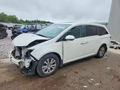 5FNRL5H69GB101392 2016 HONDA ODYSSEY