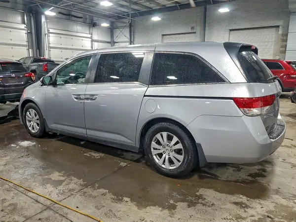 5FNRL5H69GB101683 2016 HONDA ODYSSEY - Image 2