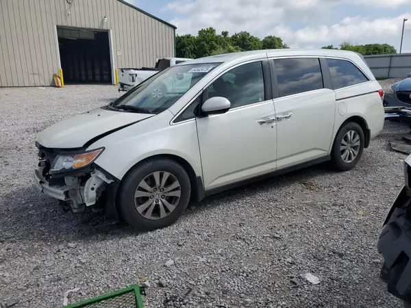 5FNRL5H69GB102168 2016 HONDA ODYSSEY - Image 1
