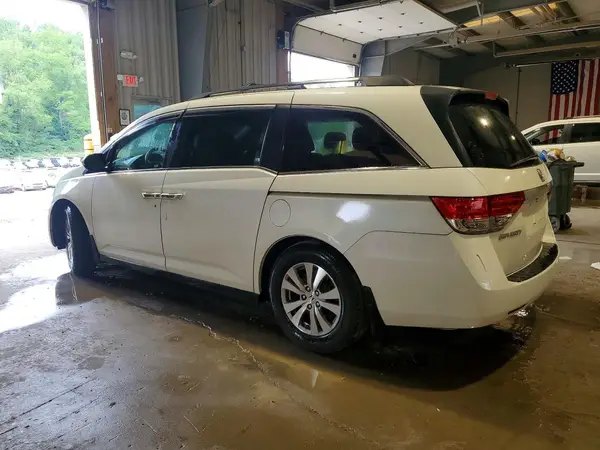 5FNRL5H69GB102204 2016 HONDA ODYSSEY - Image 2