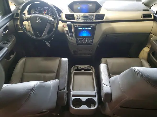 5FNRL5H69GB102204 2016 HONDA ODYSSEY - Image 8