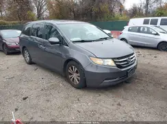 5FNRL5H69GB102834 2016 HONDA ODYSSEY