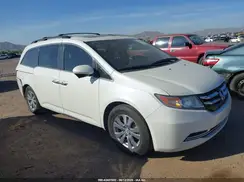 5FNRL5H69GB103448 2016 HONDA ODYSSEY