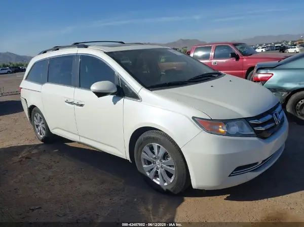 5FNRL5H69GB103448 2016 HONDA ODYSSEY - Image 1