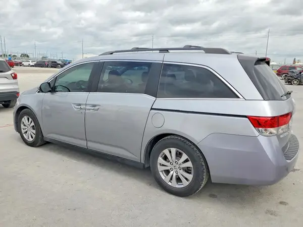 5FNRL5H69GB103577 2016 HONDA ODYSSEY - Image 2