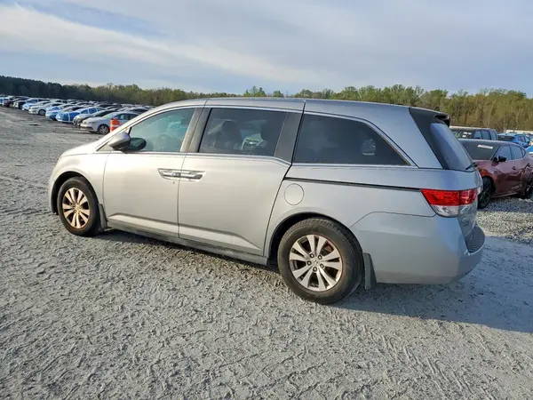 5FNRL5H69GB104034 2016 HONDA ODYSSEY - Image 2