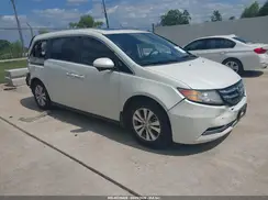 5FNRL5H69GB104101 2016 HONDA ODYSSEY