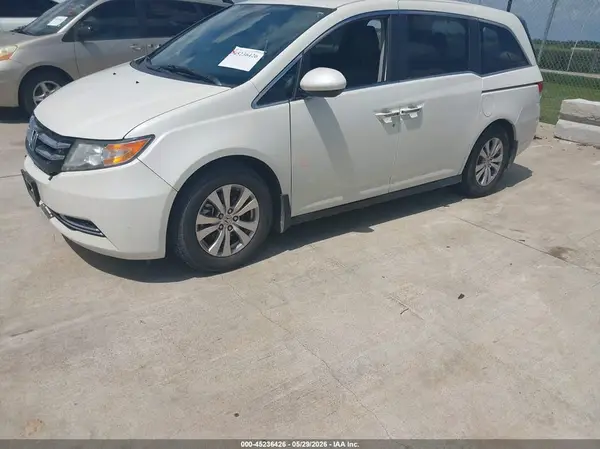 5FNRL5H69GB104101 2016 HONDA ODYSSEY - Image 2