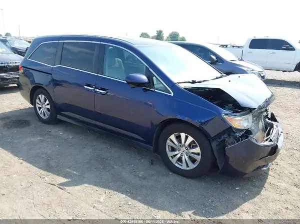 5FNRL5H69GB104907 2016 HONDA ODYSSEY - Image 1