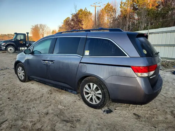5FNRL5H69GB104986 2016 HONDA ODYSSEY - Image 2
