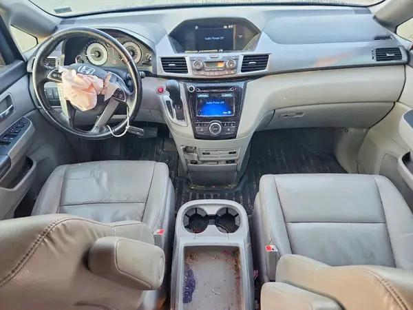 5FNRL5H69GB104986 2016 HONDA ODYSSEY - Image 8