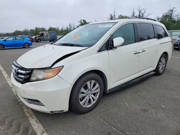 5FNRL5H69GB105328 2016 HONDA ODYSSEY - Image 1