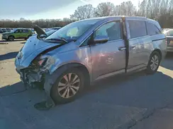 5FNRL5H69GB106110 2016 HONDA ODYSSEY