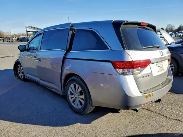 5FNRL5H69GB106110 2016 HONDA ODYSSEY - Image 2