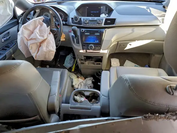 5FNRL5H69GB106110 2016 HONDA ODYSSEY - Image 8