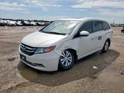5FNRL5H69GB107810 2016 HONDA ODYSSEY