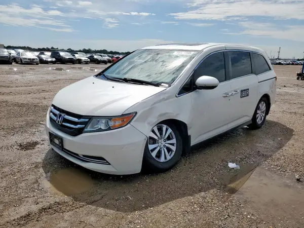 5FNRL5H69GB107810 2016 HONDA ODYSSEY - Image 1