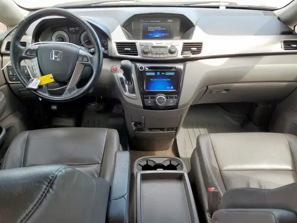 5FNRL5H69GB107810 2016 HONDA ODYSSEY - Image 8