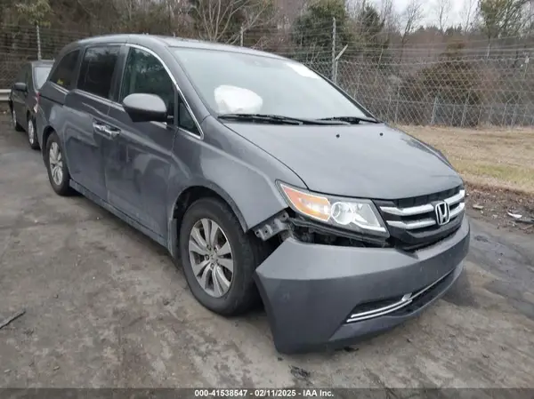 5FNRL5H69GB108679 2016 HONDA ODYSSEY - Image 1