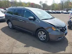 5FNRL5H69GB109427 2016 HONDA ODYSSEY