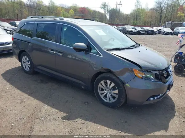 5FNRL5H69GB109427 2016 HONDA ODYSSEY - Image 1