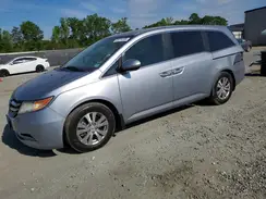5FNRL5H69GB110643 2016 HONDA ODYSSEY