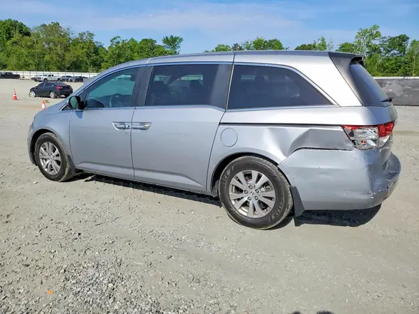 5FNRL5H69GB110643 2016 HONDA ODYSSEY - Image 2