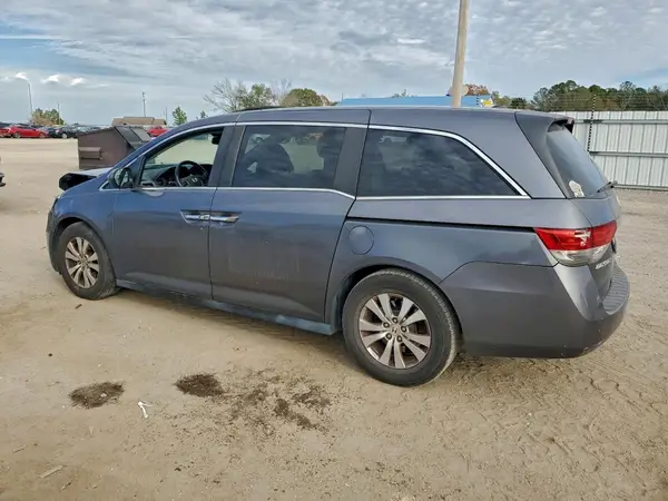 5FNRL5H69GB111520 2016 HONDA ODYSSEY - Image 2