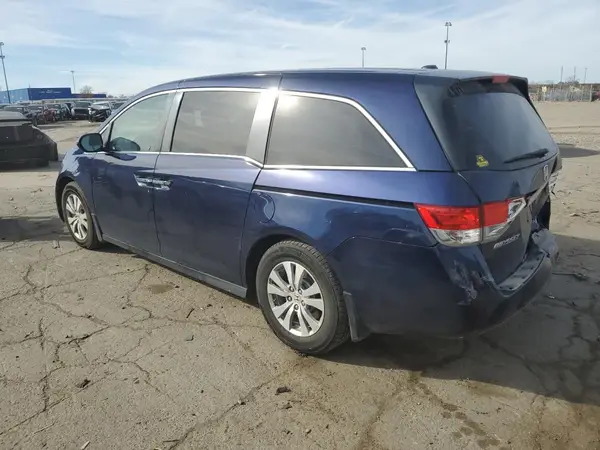 5FNRL5H69GB111808 2016 HONDA ODYSSEY - Image 2