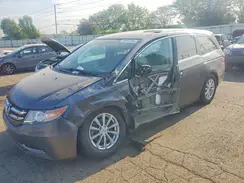 5FNRL5H69GB113719 2016 HONDA ODYSSEY