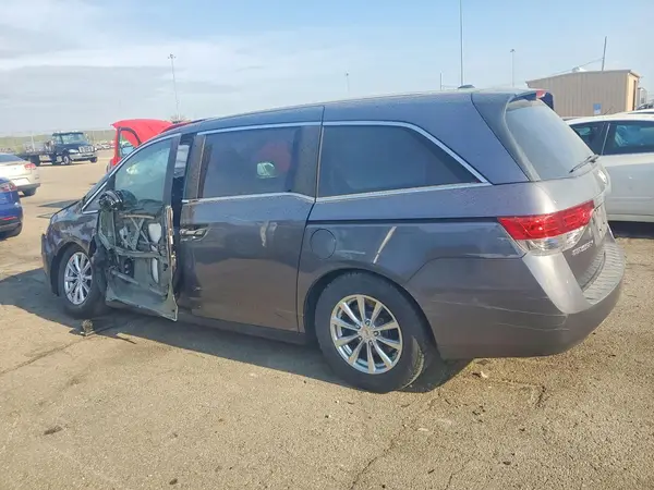5FNRL5H69GB113719 2016 HONDA ODYSSEY - Image 2