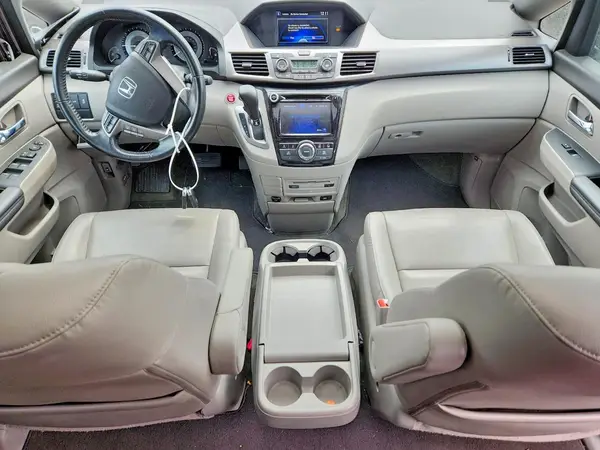 5FNRL5H69GB113719 2016 HONDA ODYSSEY - Image 8