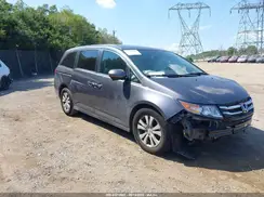 5FNRL5H69GB114675 2016 HONDA ODYSSEY