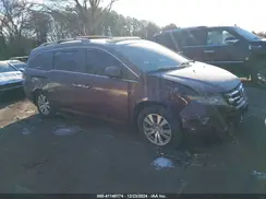 5FNRL5H69GB115695 2016 HONDA ODYSSEY