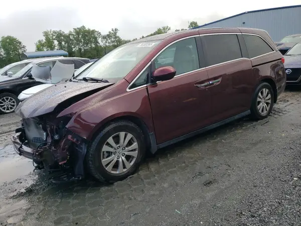 5FNRL5H69GB115700 2016 HONDA ODYSSEY - Image 1