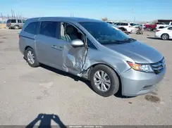 5FNRL5H69GB116412 2016 HONDA ODYSSEY