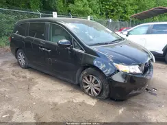 5FNRL5H69GB117219 2016 HONDA ODYSSEY