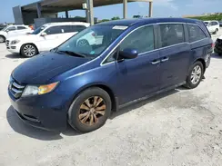 5FNRL5H69GB117317 2016 HONDA ODYSSEY