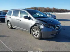 5FNRL5H69GB118497 2016 HONDA ODYSSEY