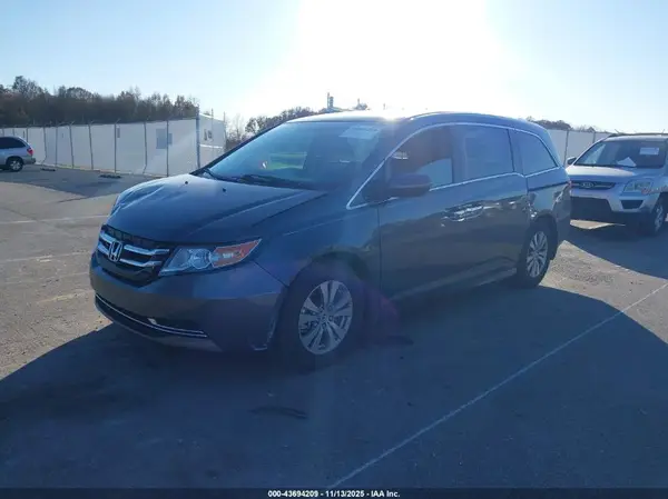 5FNRL5H69GB118497 2016 HONDA ODYSSEY - Image 2