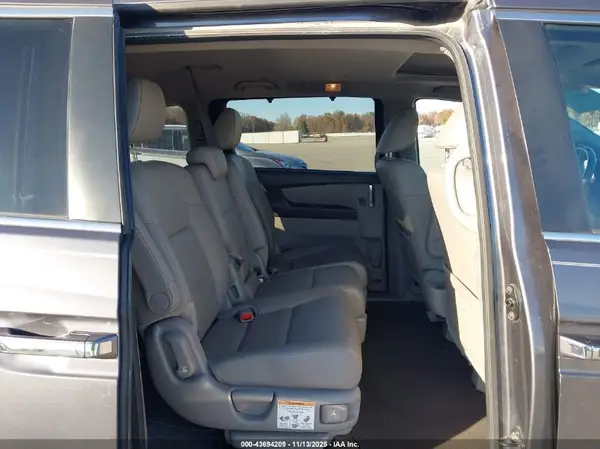 5FNRL5H69GB118497 2016 HONDA ODYSSEY - Image 8