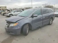 5FNRL5H69GB118502 2016 HONDA ODYSSEY