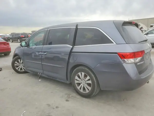 5FNRL5H69GB118502 2016 HONDA ODYSSEY - Image 2